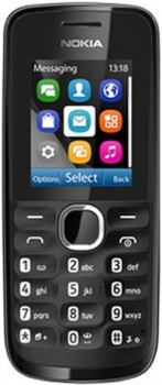 Nokia 110 Black